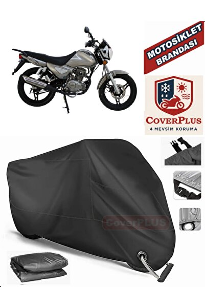 MotoEN Black Lock Compatible Mondial 125 Mc Roadracer Motor Tarpaulin Motorcy...