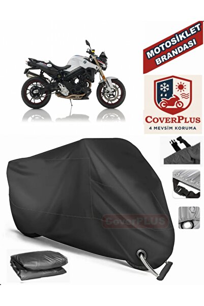MotoEN Black Lock Compatible Bmw F 800 R Motor Tarpaulin Motorcycle Tarpaulin...