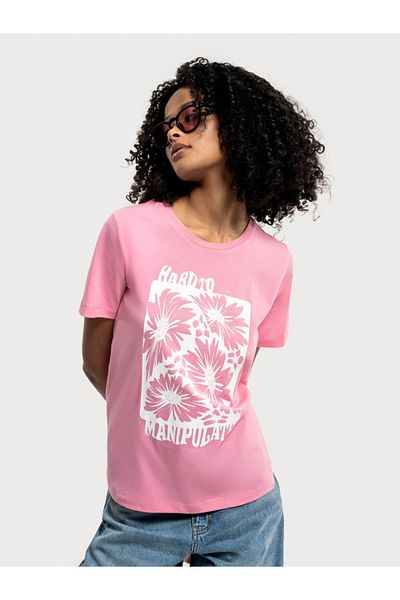 Loft Regular Fit Women's T-shirt Sleeve