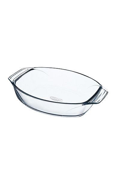 Pyrex Vas oval