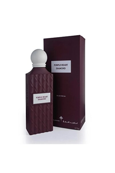 IBRAHEEM AL.QURASHI عطر بيربل هارت دايموند للنساء من ابراهيم القرشي -200مل