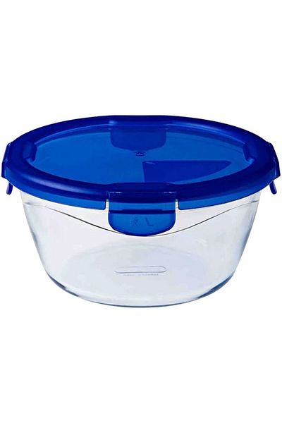 Pyrex Round casserole with airtight lid