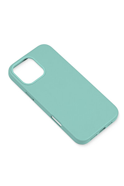 Nettech Apple iPhone 16 Pro Max Compatible Nt-N068 Back Protection Case - Green