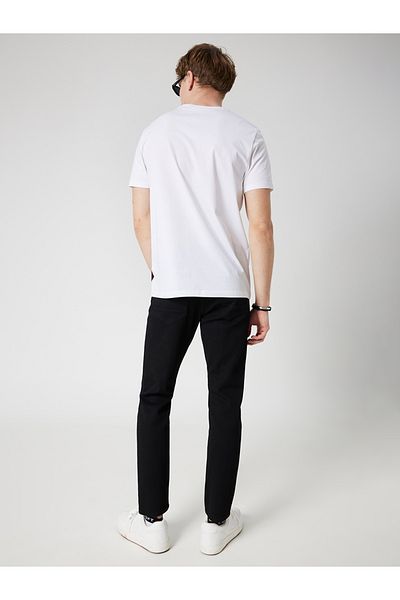 Loft Regular Fit Men's Tshirt Arm sleeve