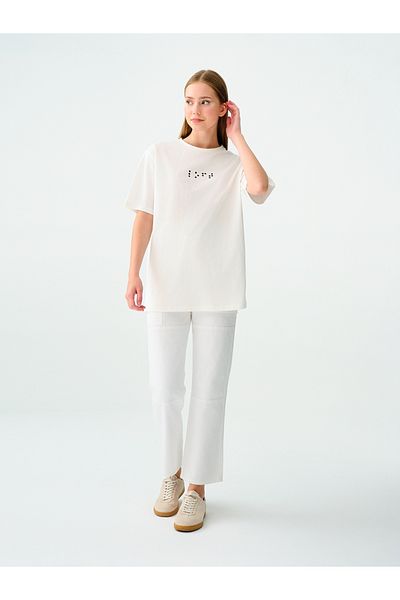 Loft Tricou imprimat dama