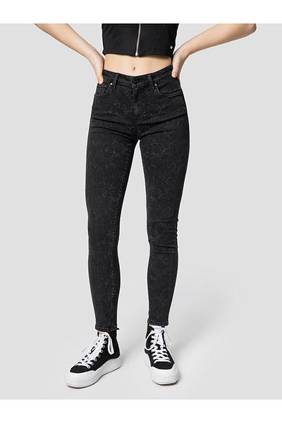 Loft Pantaloni de damă Nicole Skinny Fit