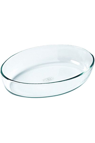 Pyrex Vas oval
