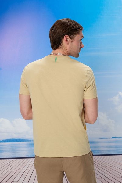 Loft Regular Fit Men's Tshirt Arm sleeve