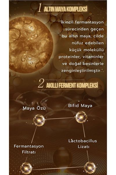 HISTOIRE NATURELLE Bifida Repair Mask 40g |   Ferment Extract Repair Mask 5 Pieces