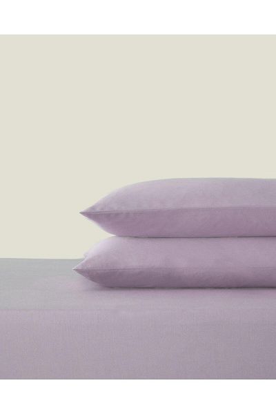 BEYAZTOPTAN Combed Elastic Double Personality Bed Sheet (160 X 200)