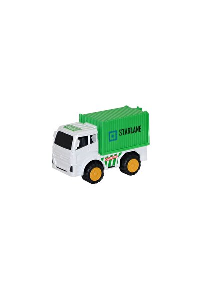 BYCEGU Nzm-138 Friction Toy Truck