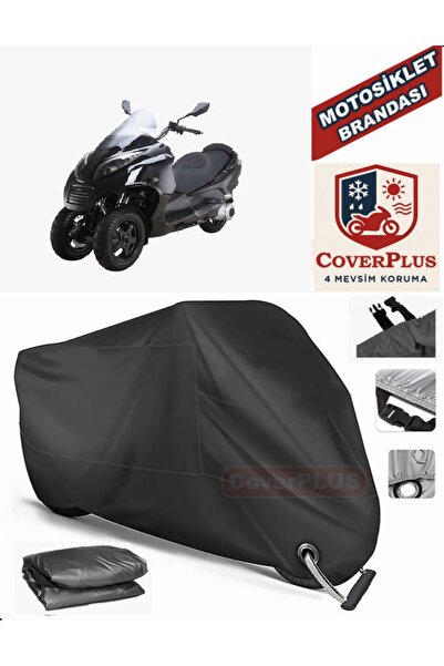 MotoEN Black Lock Compatible Bumoto/Jinling Gallardo F1 Efi Maxi Engine Tarpa...