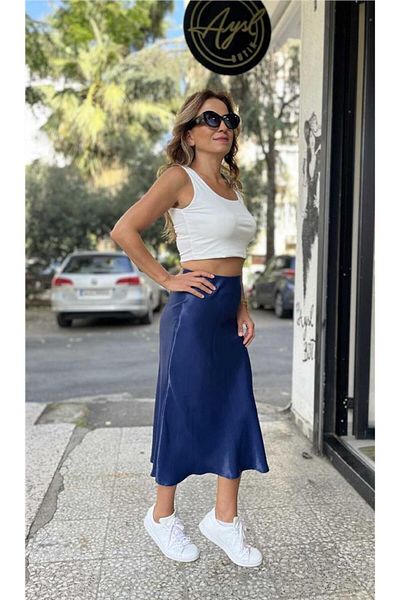 BEBE PLUS Square Collar Crop