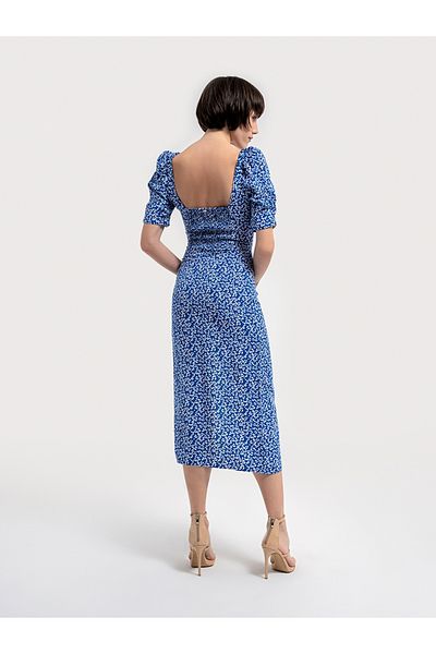 Loft Rochie de damă cu croiala normală