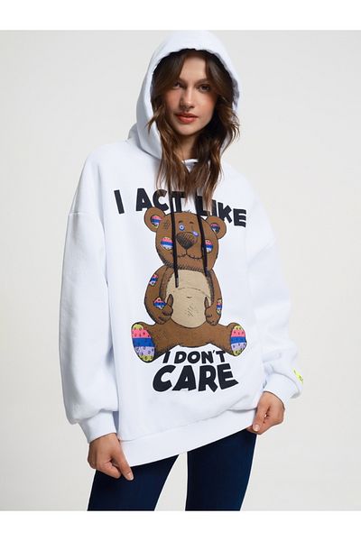 Loft Oversize Women's Sweatshirt