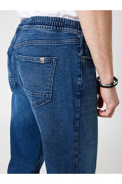 Loft Jogger Regular Fit Men's Trousers