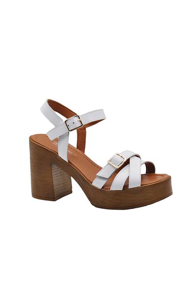 ERDEMLER ELN-L-2028 PANTOFI CU TOC
