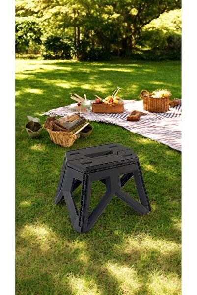 ÖZGEN Küçük Boy Tank Model Katlanabilir Sandalye