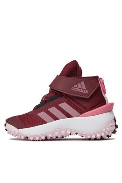 adidas girls' sneakers IG7267 red