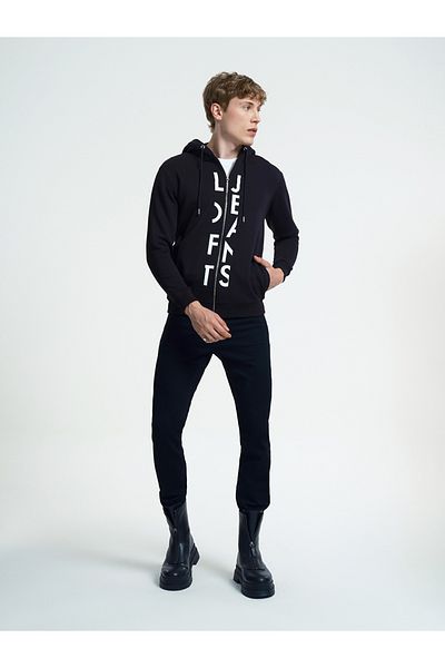 Loft Стандартен мъжки суичър
