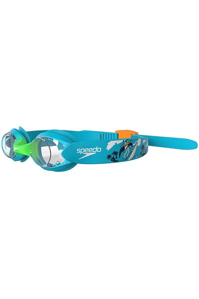 SPEEDO Children's Pool-Sea Goggles (Blue-Green)