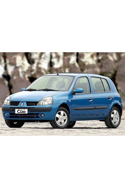 YYO Renault Clio Iı 2 Hb Bagaj Amortisörü 1998-2006