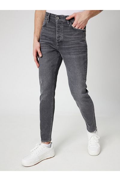 Loft King Tapered Fit Men's Trousers
