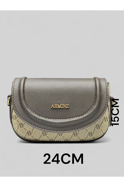 Armine Hand and Arm Bag Shoulder Bag with Card Holder and Bracelet Gift