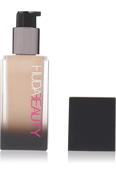 Huda Beauty Fauxfilter Foundation - Brulee 150g Beige for Acne-Prone Skin