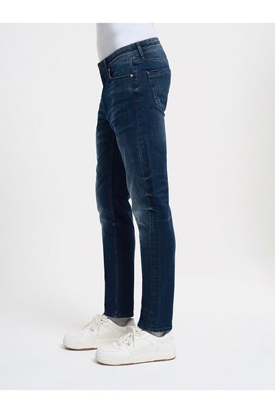 Loft Ricardo Slim Fit Men's Trousers - Relaxed Fit