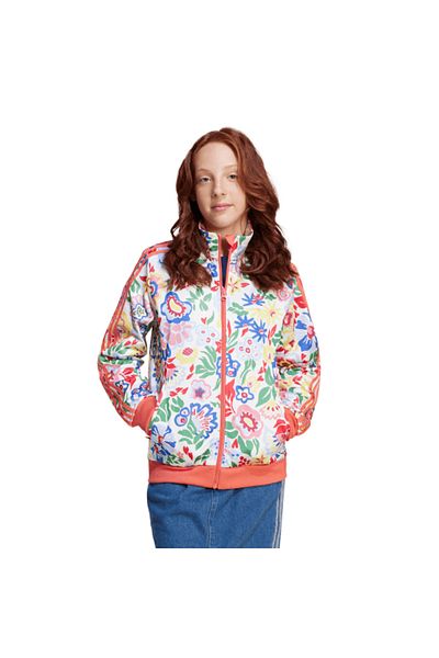 adidas Children's Jacket Firebird Top Jd0512