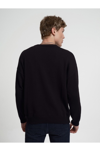 Loft Oversize Fit Men's Sweater