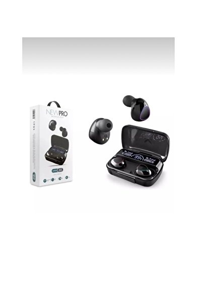 abnturk SW84 Kulak İçi Tws Powerbanklı Bluetooth Led Göstergeli Çift Ses Mikr...