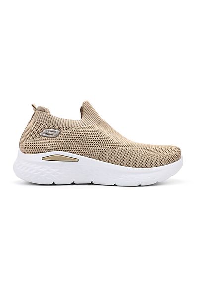 Tmall Women's sports shoes, Textile, D1402, Khaki