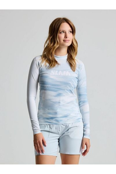 Slam Foil Ws Rashguard Ls