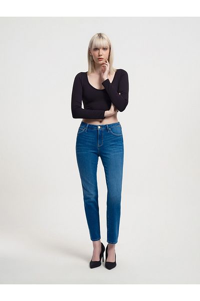 Loft Elena Slim Fit Women's Trousers
