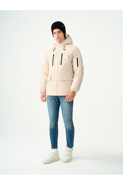 Loft Ανδρικό παλτό Regular Fit