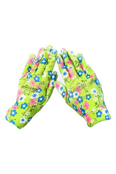 BSP Guard Set 12 Garden Gloves - Turquoise - BSP Guard