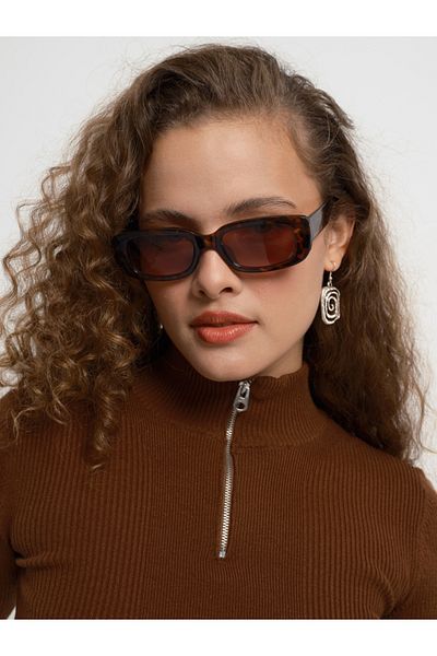 Loft Bluză de damă crop cu mâneci lungi