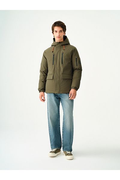 Loft Regular Fit Men's Coat