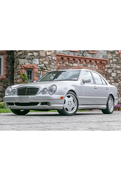 YYO Mercedes-Benz W210 E-Class E200-E320-E500 Kaput Amortisörü 1995-2002