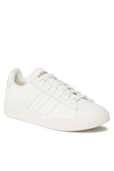 adidas men's sneakers ID4476 white