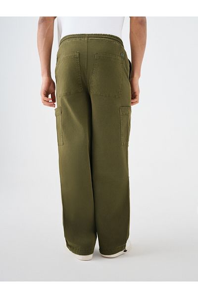 Loft Baggy Fit Men's Trousers
