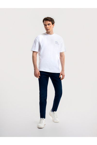 Loft Men's Loose Fit T-Shirt - K.Sleeve