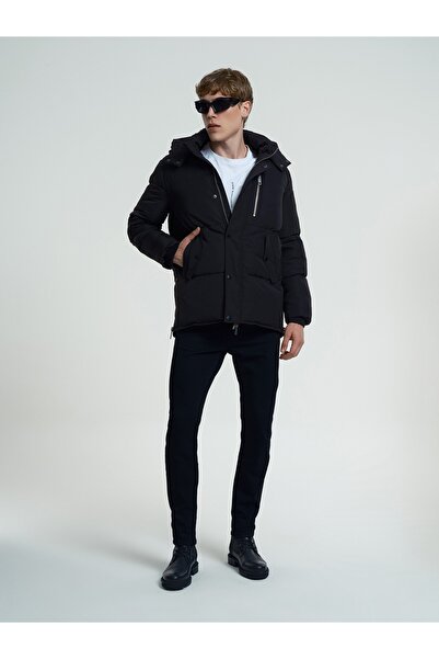 Loft Regular Fit Erkek Mont