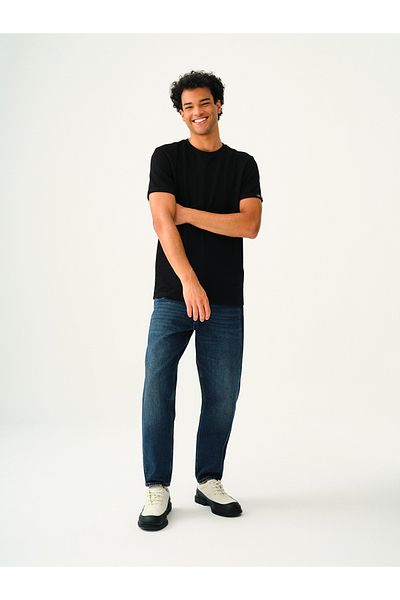 Loft Men's T-Shirt - Regular Fit, Sleeves