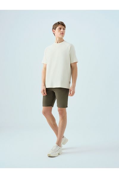 Loft Loose Fit Men's Tshirt Arm sleeve