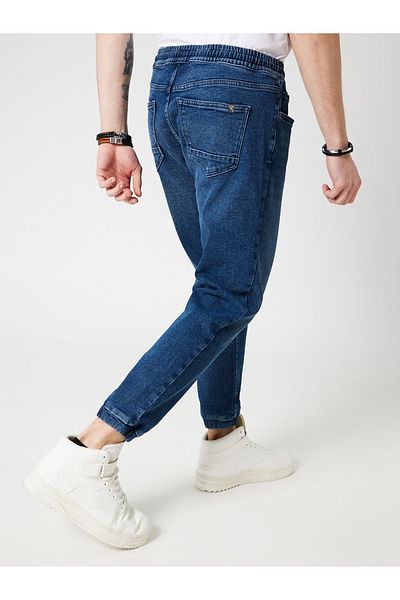Loft King Tapered Fit Men's Trousers