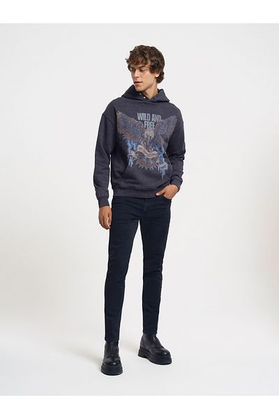 Loft Oversize Men's Sweatshirt