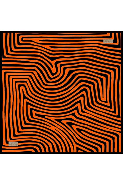 LA BOUTIQUE 06 La Boutique Sura Шовковий шарф 2134